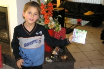 (2005-12) Saint-Nicolas a la maison et chez Paty